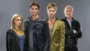 The Hunters's poster