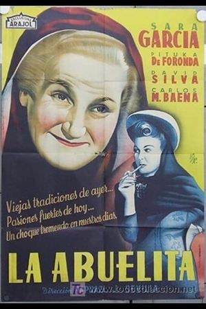 La abuelita's poster