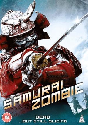 Samurai Zombie's poster image