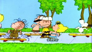 Charlie Brown's All-Stars!'s poster