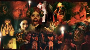 Vietnamese Horror Story's poster