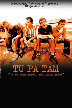 Tu pa tam's poster