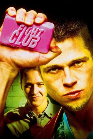 Fight Club's poster