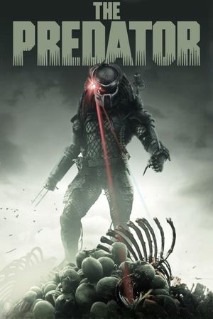 The Predator's poster