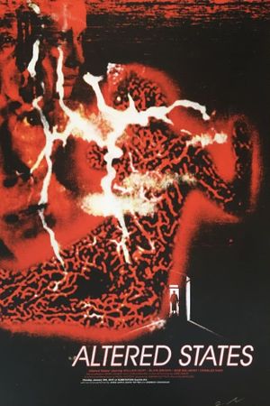 Altered States's poster