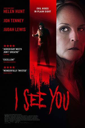 I See You's poster
