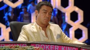 Poker King's poster