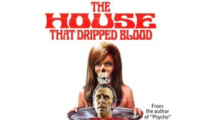 The House That Dripped Blood's poster