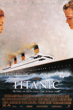 Titanic's poster