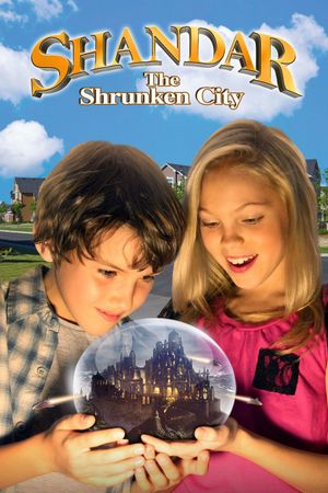 The Shrunken City's poster