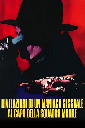 The Slasher ... Is the Sex Maniac!'s poster
