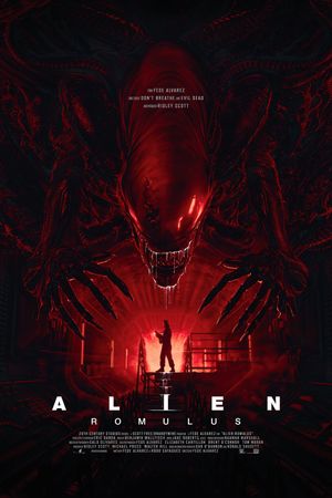 Alien: Romulus's poster