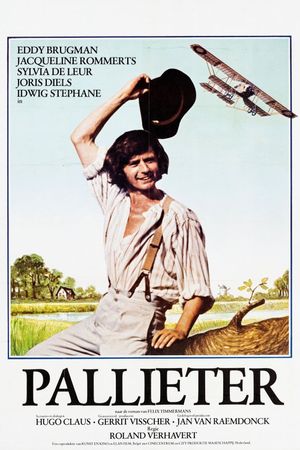 Pallieter's poster