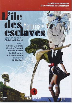 L'Île des esclaves's poster