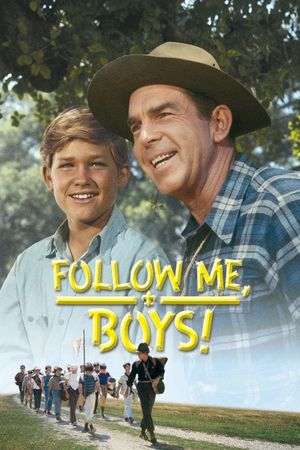 Follow Me, Boys!'s poster