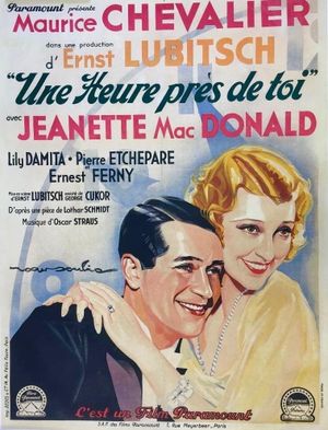 One Hour with You's poster