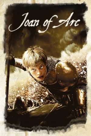 The Messenger: The Story of Joan of Arc's poster