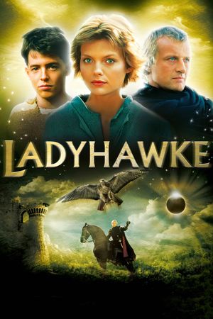 Ladyhawke's poster