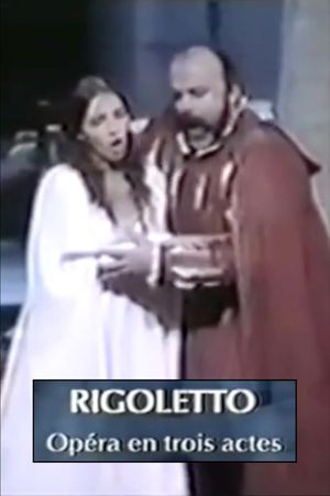 Rigoletto's poster