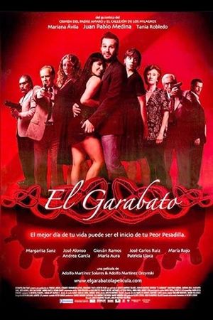 El garabato's poster