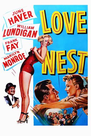 Love Nest's poster