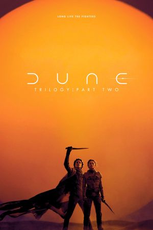 Dune: Part Two's poster