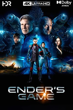 Ender's Game's poster