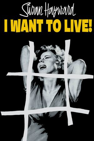 I Want to Live!'s poster