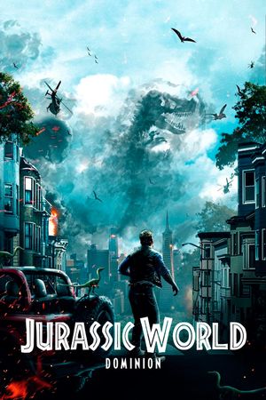 Jurassic World: Dominion's poster