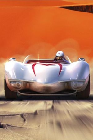 Speed Racer's poster