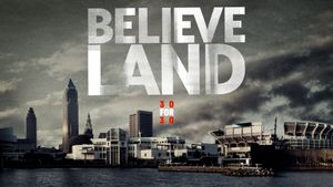 Believeland's poster