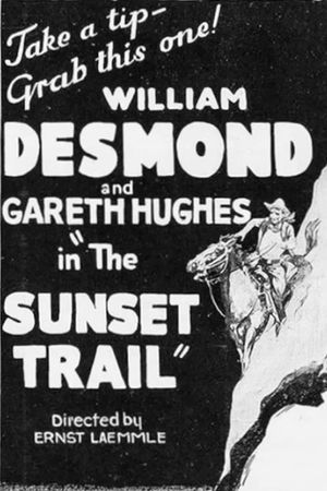 The Sunset Trail's poster