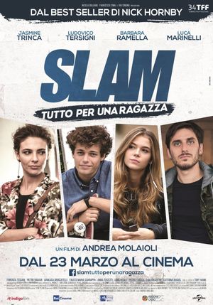 Slam's poster