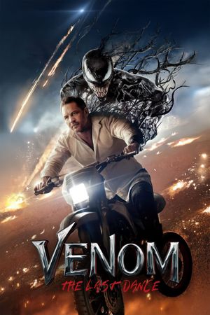 Venom: The Last Dance's poster