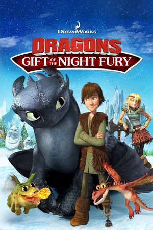 Dragons: Gift of the Night Fury's poster