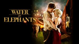Water for Elephants's poster