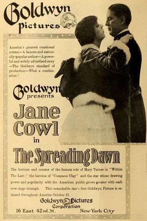 The Spreading Dawn's poster