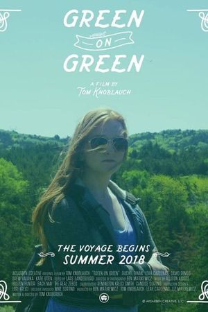 Green on Green's poster