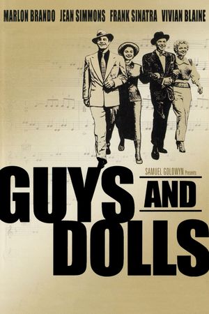 Guys and Dolls's poster