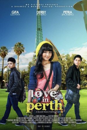 Love in Perth's poster