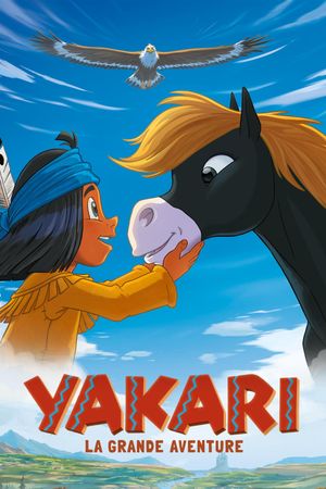 Yakari, a Spectacular Journey's poster