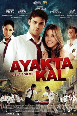 Ayakta Kal's poster