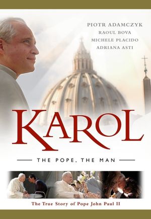 Karol: A Man Who Became Pope's poster