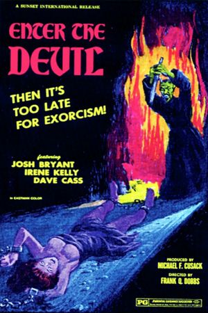 Enter the Devil's poster