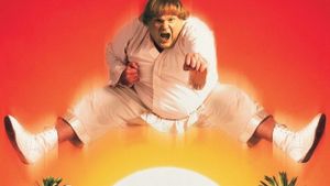 Beverly Hills Ninja's poster