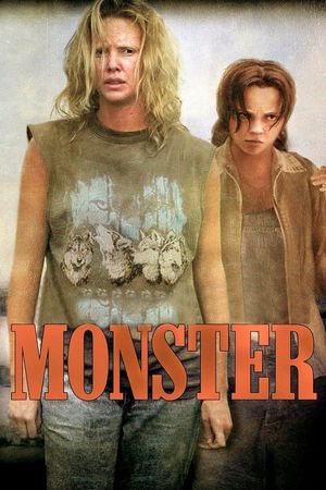 Monster's poster