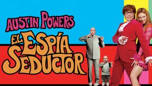 Austin Powers: The Spy Who Shagged Me's poster