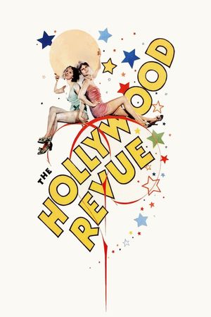 The Hollywood Revue of 1929's poster
