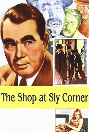 The Shop at Sly Corner's poster