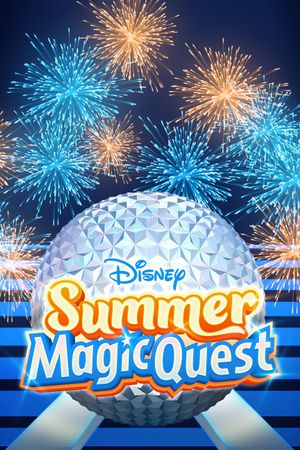 Disney's Summer Magic Quest's poster